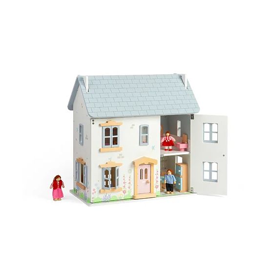 Bigjigs Toys Letný domček pre bábiky