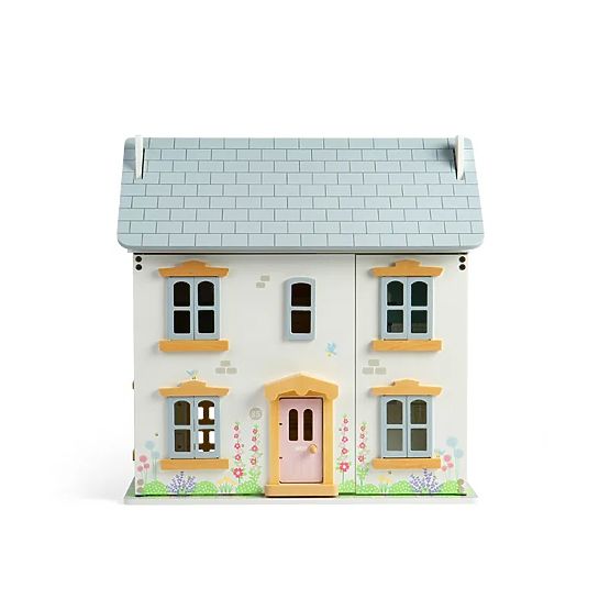 Bigjigs Toys Letný domček pre bábiky