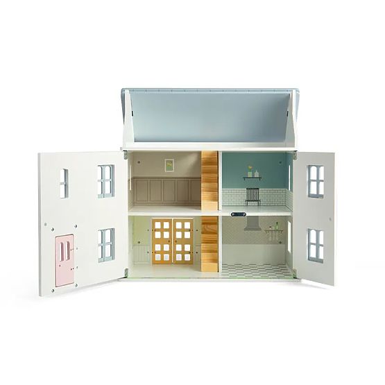 Bigjigs Toys Letný domček pre bábiky