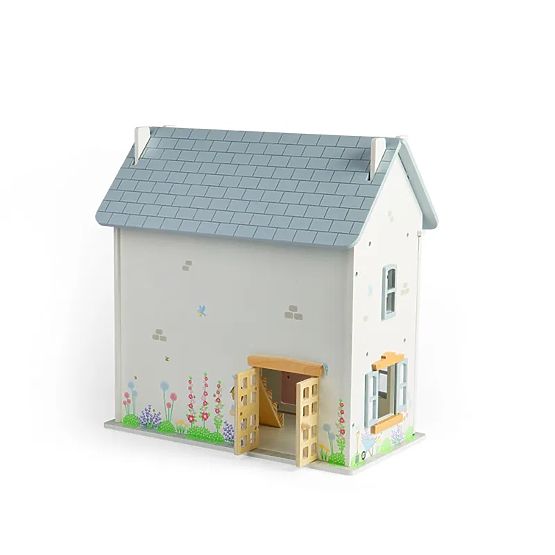 Bigjigs Toys Letný domček pre bábiky