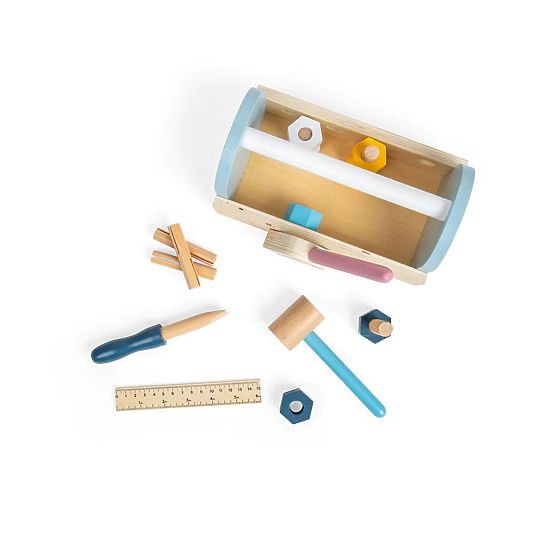 Bigjigs Toys Náradie v prepravke