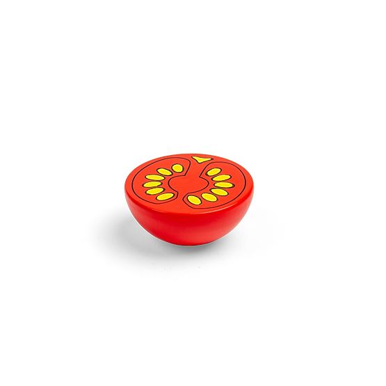 Bigjigs Toys Polovica paradajky 1 ks