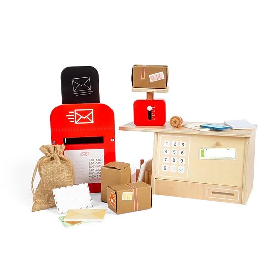 Bigjigs Toys Poštová sada