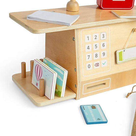 Bigjigs Toys Poštová sada