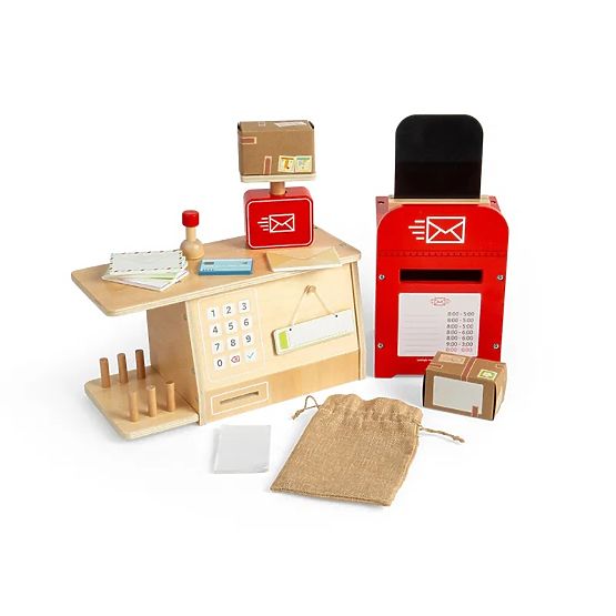 Bigjigs Toys Poštová sada