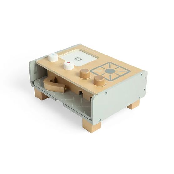 Bigjigs Toys Prenosná kuchynka