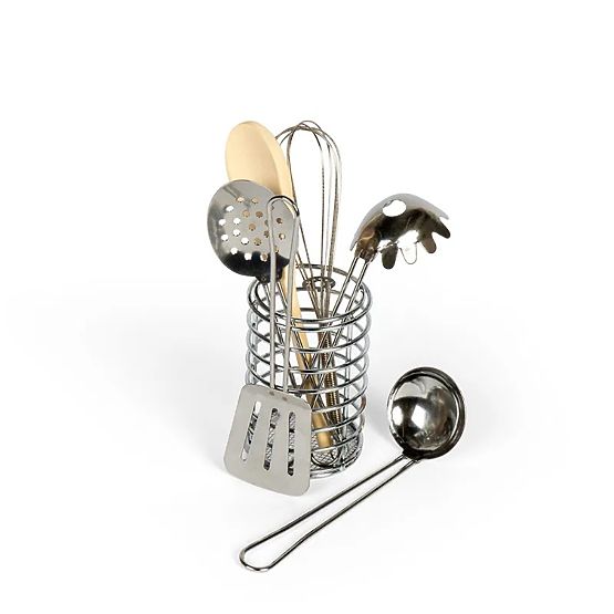 Bigjigs Toys Sada kuchynského náradia