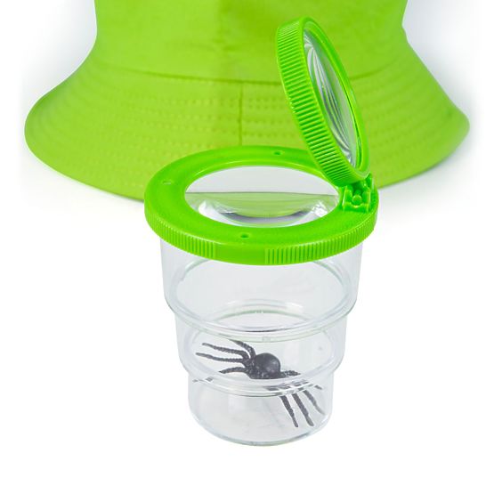 Bigjigs Toys Súprava na chytanie hmyzu