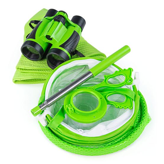 Bigjigs Toys Súprava na chytanie hmyzu
