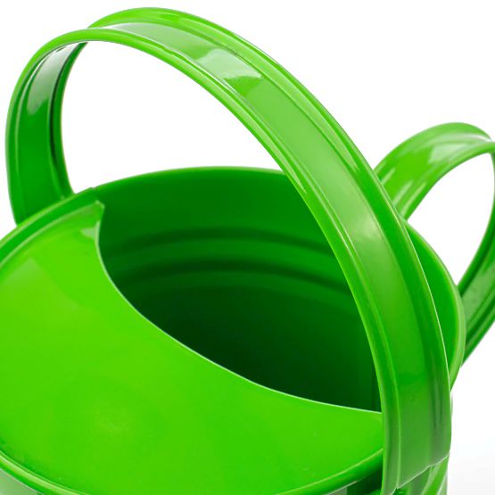 Bigjigs Toys Záhradná kanvička zelená