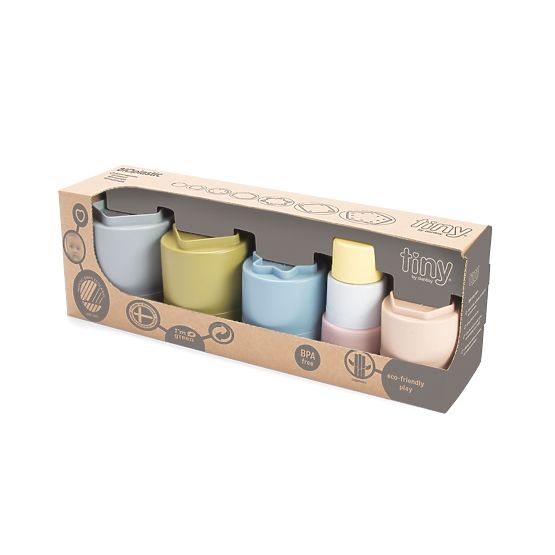 BIO Stavebné tégliky