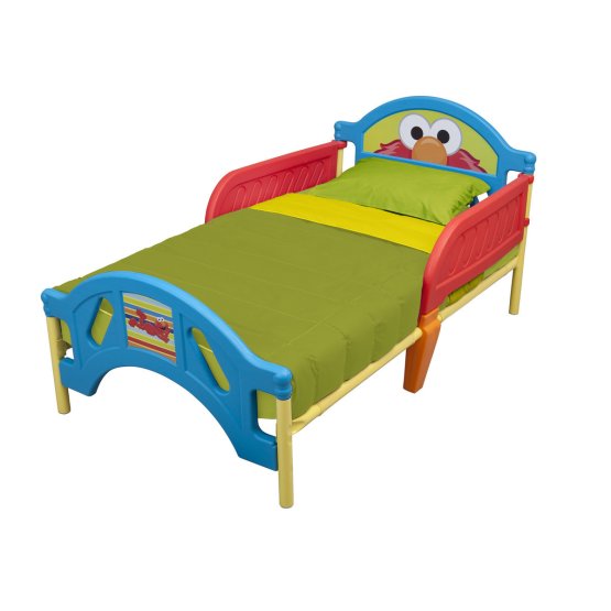Detská posteľ Elmo