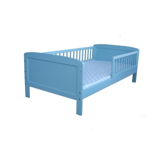 Detská posteľ Junior modrá 160x70 cm