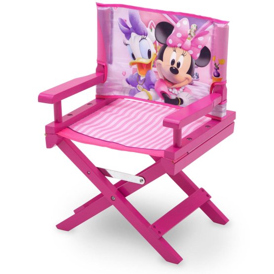 Disney režisérska stolička - myška Minnie