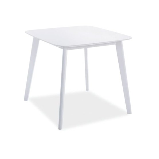 Jedálenský stôl SIGMA 80x80 cm