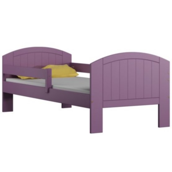 Detská posteľ MIKO - ružová