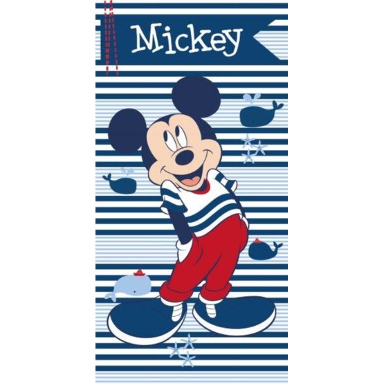 Detská osuška - myšiak Mickey 039