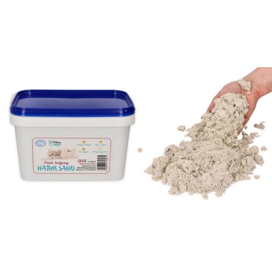 Kinetický piesok NaturSand 3 kg