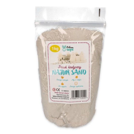 Kinetický piesok NaturSand 1 kg