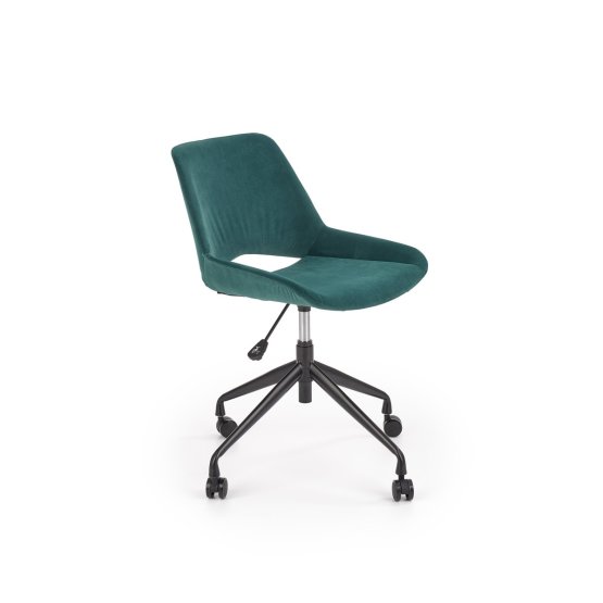 Kancelárska stolička Scorpio - tmavo zelená