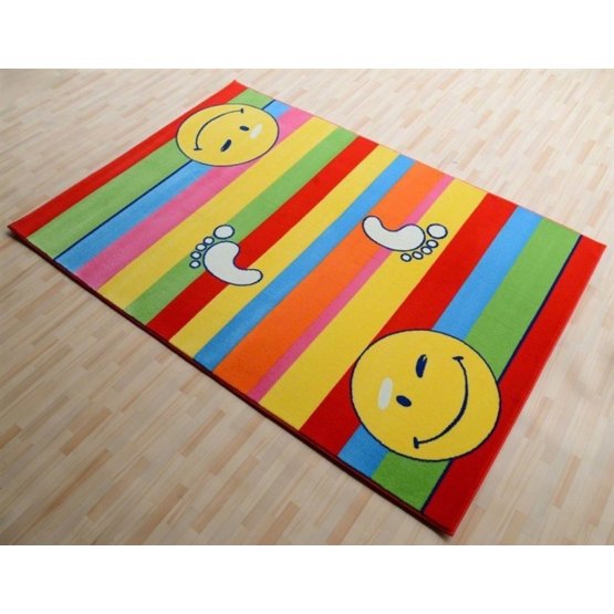 Detský koberec - Smile