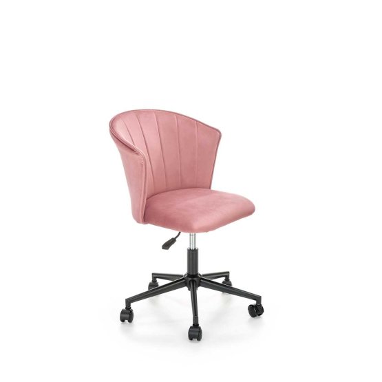 Kancelárska stolička PASCO - ružová
