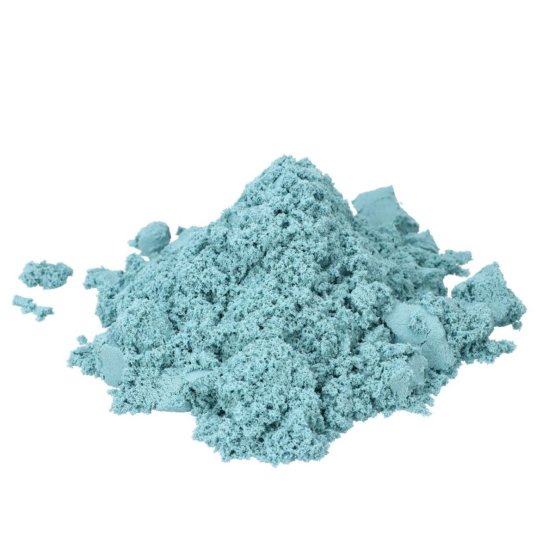 Kinetický piesok Colour Sand 1kg - modrý