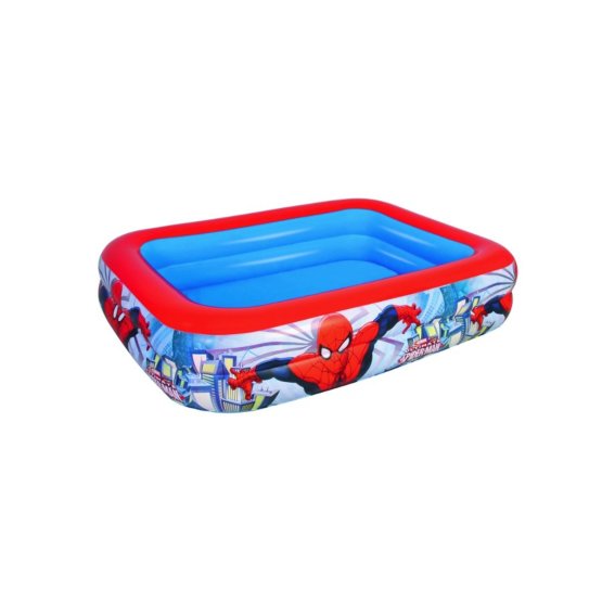 Detský nafukovací bazén Bestway Spider-Man Multicolor