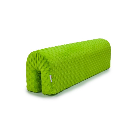 Chránič na posteľ Ourbaby - zelený