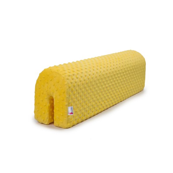 Chránič na posteľ Ourbaby - žltý