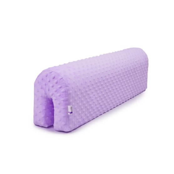 Chránič na posteľ Ourbaby - fialový