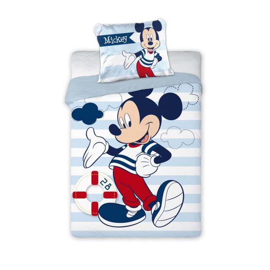 Detské obliečky Mickey Mouse 076