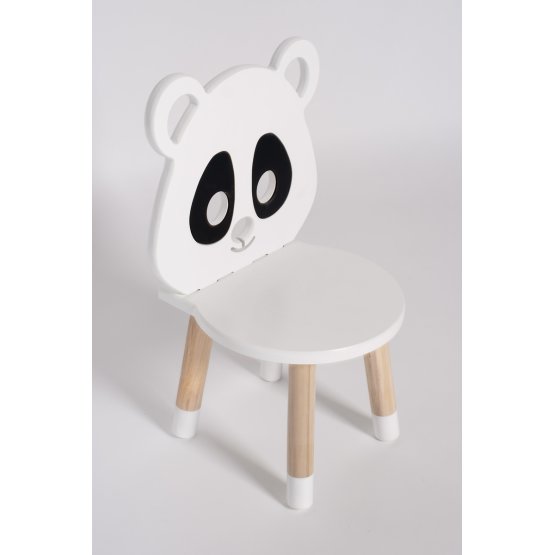 Detská stolička - Panda