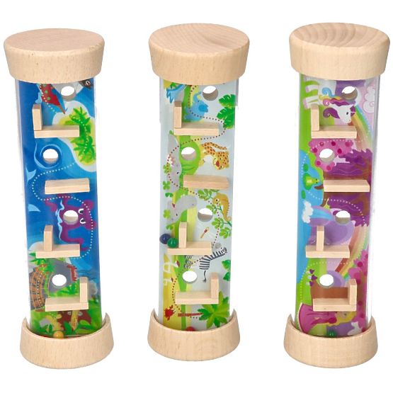 Bludisko s guľôčkou