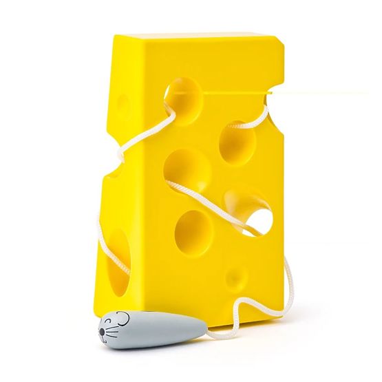 Bludisko syr pre myšku