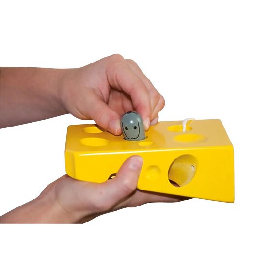 Bludisko syr pre myšku