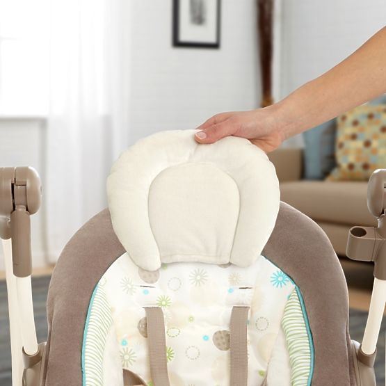 Bright Stars hojdačka Sahara Burst