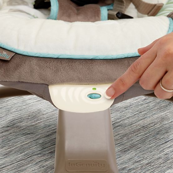 Bright Stars hojdačka Sahara Burst