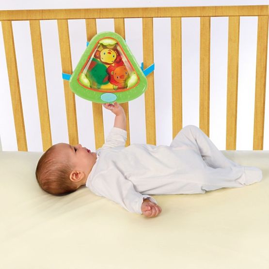 Bright Starts Deka na hranie s prekážkami - Swingin ' Safari