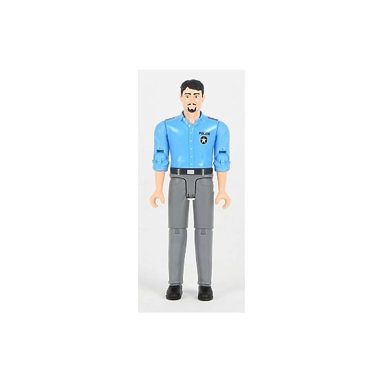 Bruder BWORLD Figúrka policajta