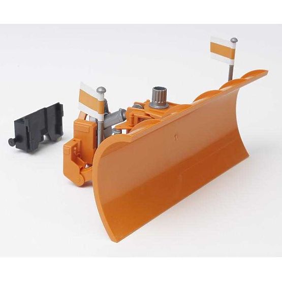 Bruder Čelná radlica pre nákladné autá