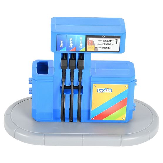 Bruder Čerpacia stanica