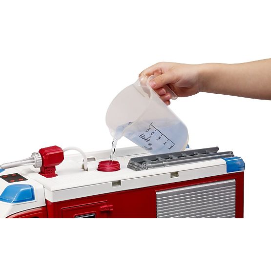 Bruder Hasičské vozidlo MB Sprinter so svetelným a zvukovým modulom