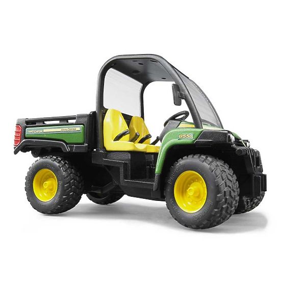 Bruder John Deere Gator XUV 855D