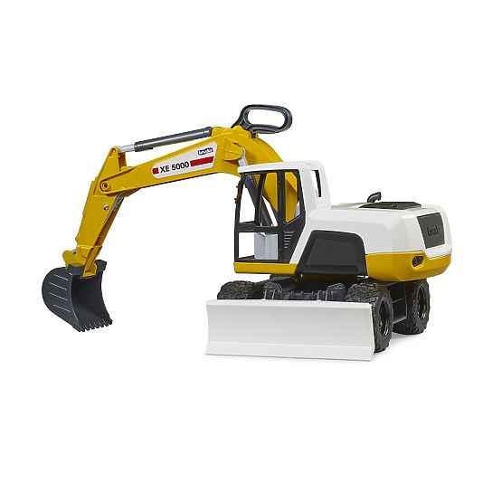 Bruder Kolesový bager XE 5000