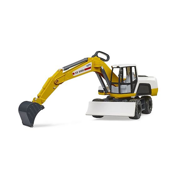 Bruder Kolesový bager XE 5000