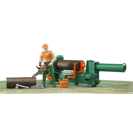 Bruder Lesnícky set