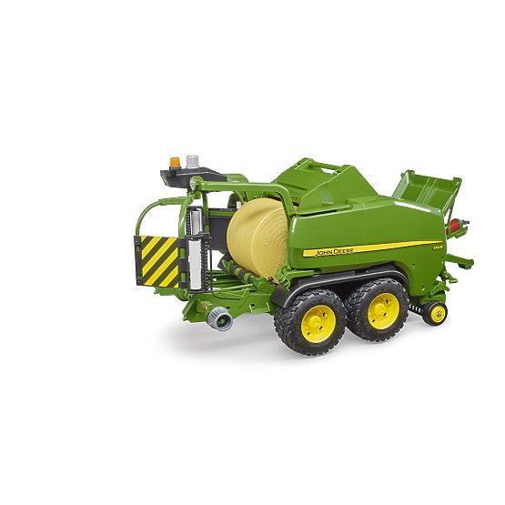 Bruder Lis na balíky John Deere C441R 1:16
