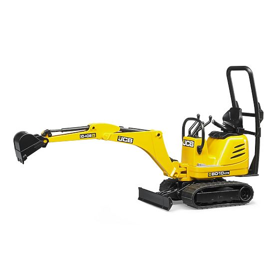 Bruder Mikrobager JCB