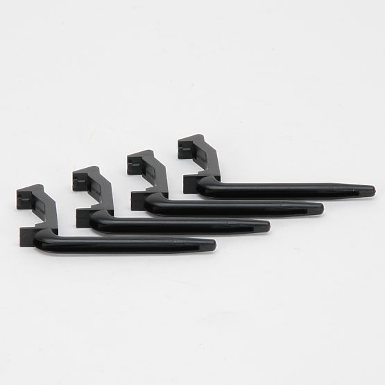 Bruder Náhradné vidly pre manipulátor Manitou MRT 2150 4 ks